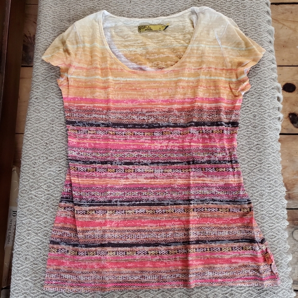 Prana Tops - Prana Beathe yoga shirt